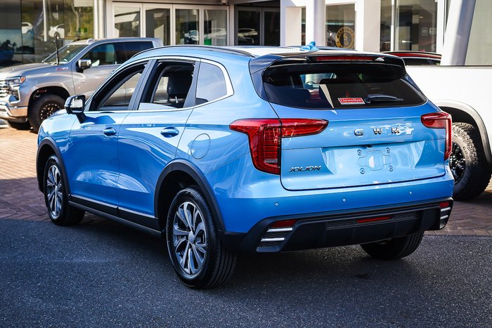 2025 GWM HAVAL Jolion