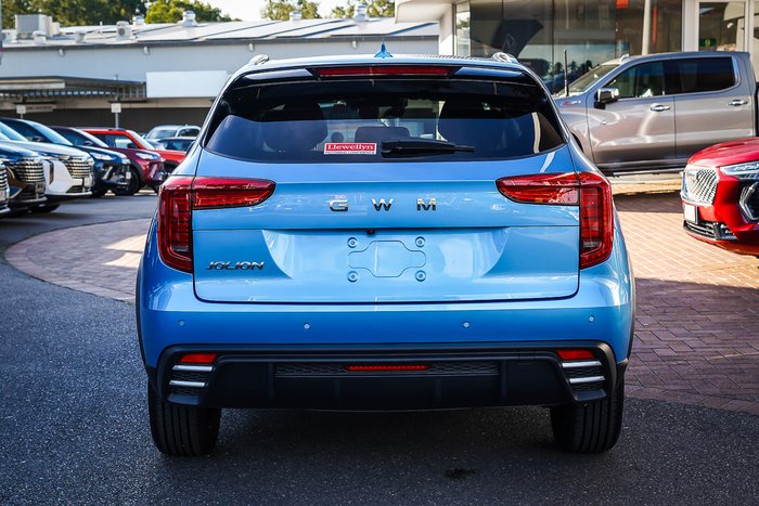 2025 GWM HAVAL Jolion