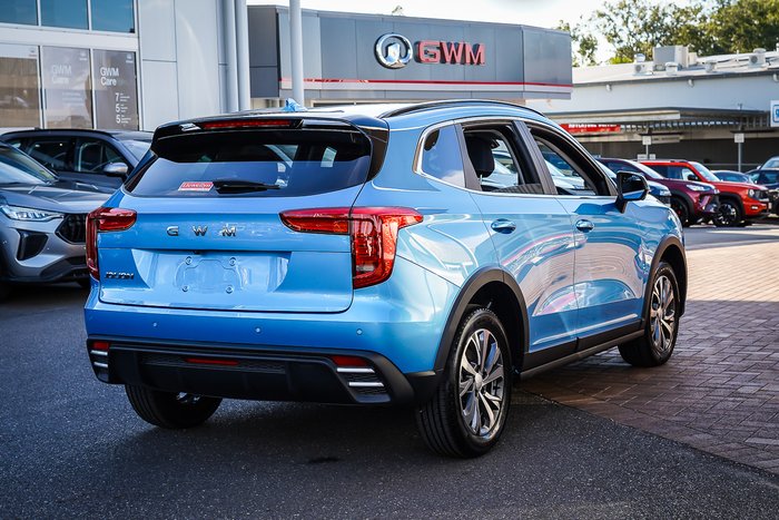 2025 GWM HAVAL Jolion