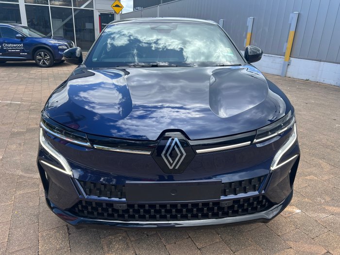 2024 Renault Megane E-Tech Techno EV60
