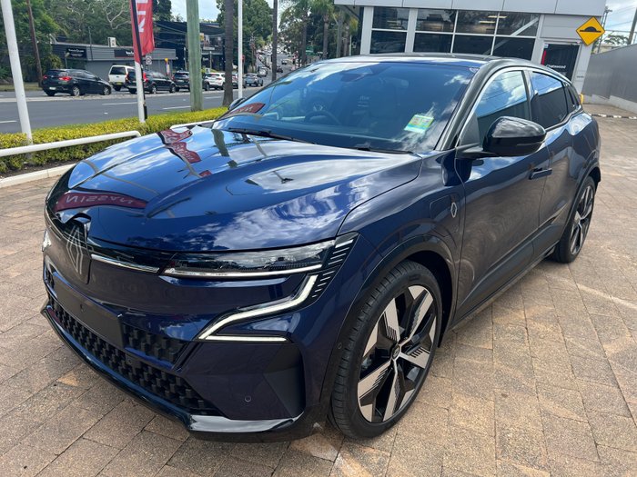 2024 Renault Megane E-Tech Techno EV60