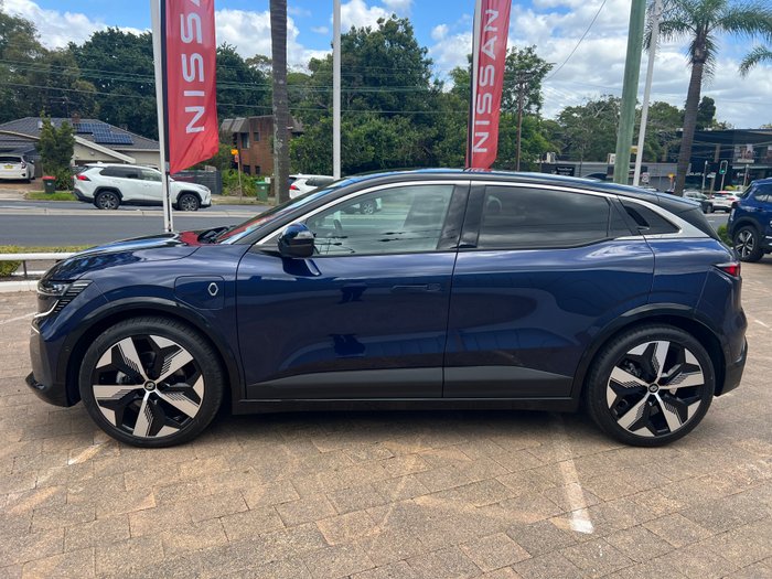 2024 Renault Megane E-Tech Techno EV60