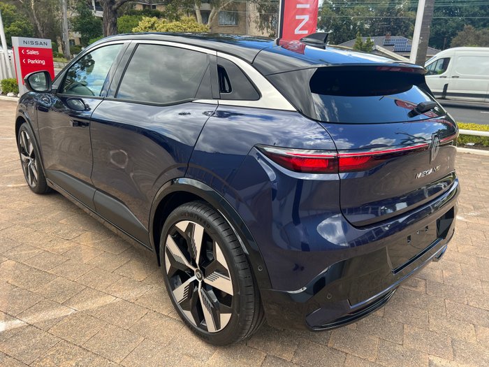 2024 Renault Megane E-Tech Techno EV60