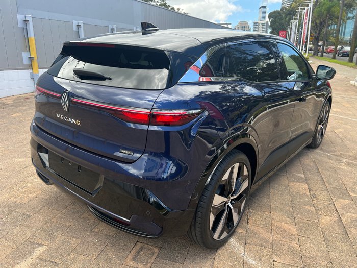 2024 Renault Megane E-Tech Techno EV60