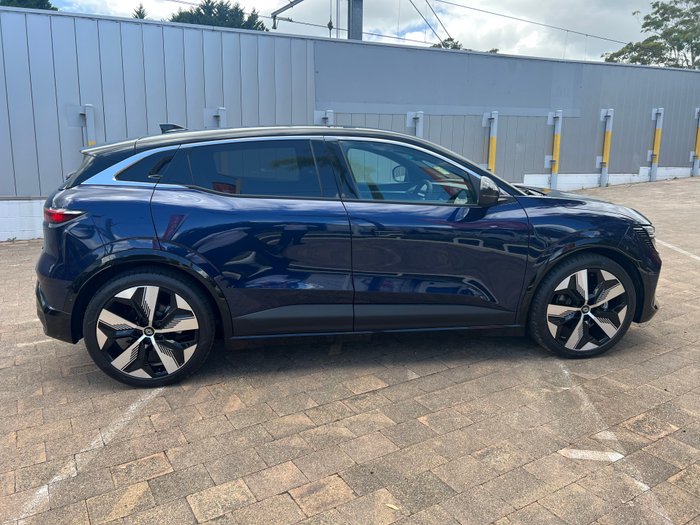 2024 Renault Megane E-Tech Techno EV60