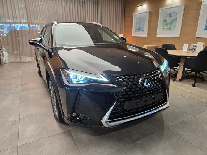 2023 Lexus UX300E Sports Luxury 71.4 kWh Li-ion batt Automatic SUV