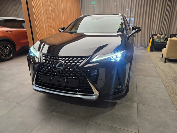2023 Lexus UX300E Sports Luxury 71.4 kWh Li-ion batt Automatic SUV