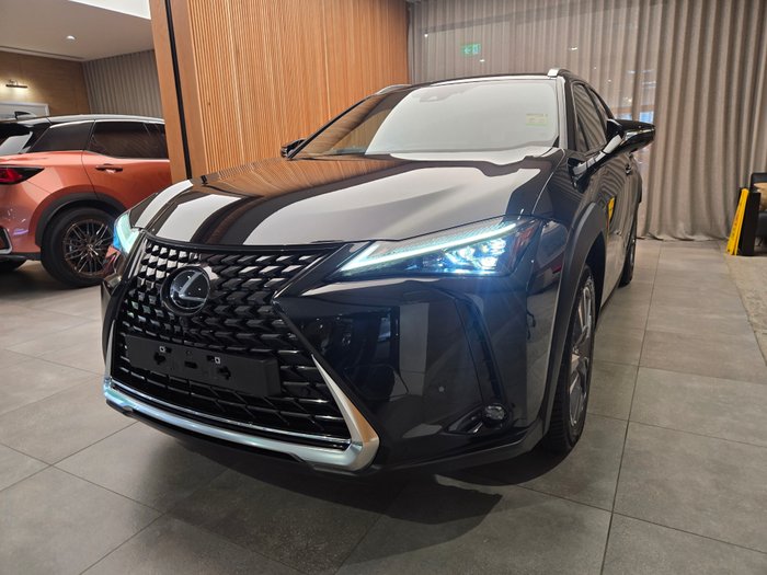 2023 Lexus UX300E Sports Luxury 71.4 kWh Li-ion batt Automatic SUV