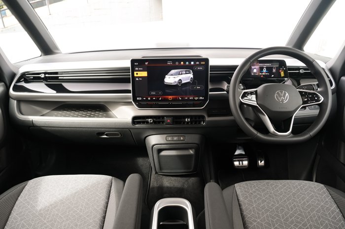 2025 Volkswagen ID. Buzz Pro BEV560