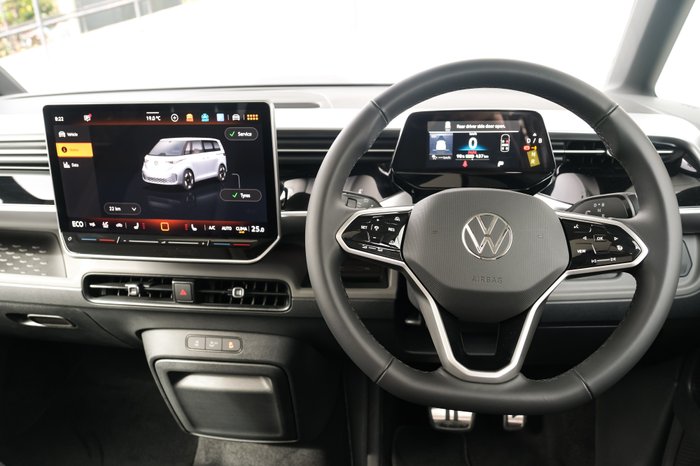 2025 Volkswagen ID. Buzz Pro BEV560