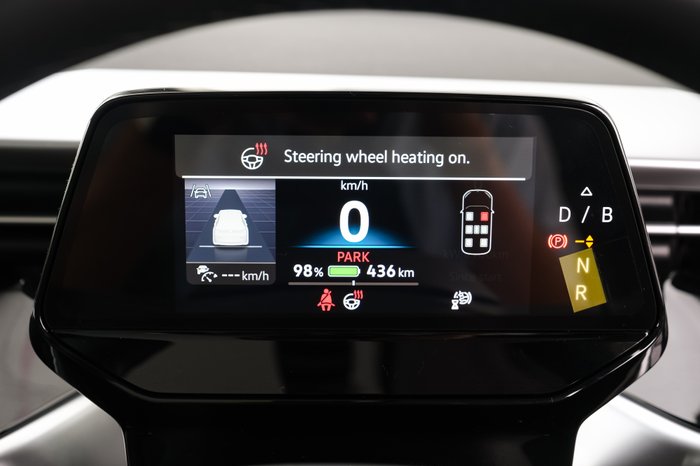 2025 Volkswagen ID. Buzz Pro BEV560