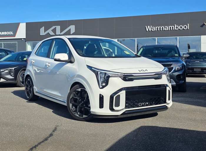 2025 KIA PICANTO
