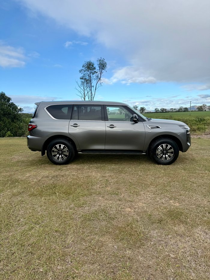 2026 NISSAN PATROL