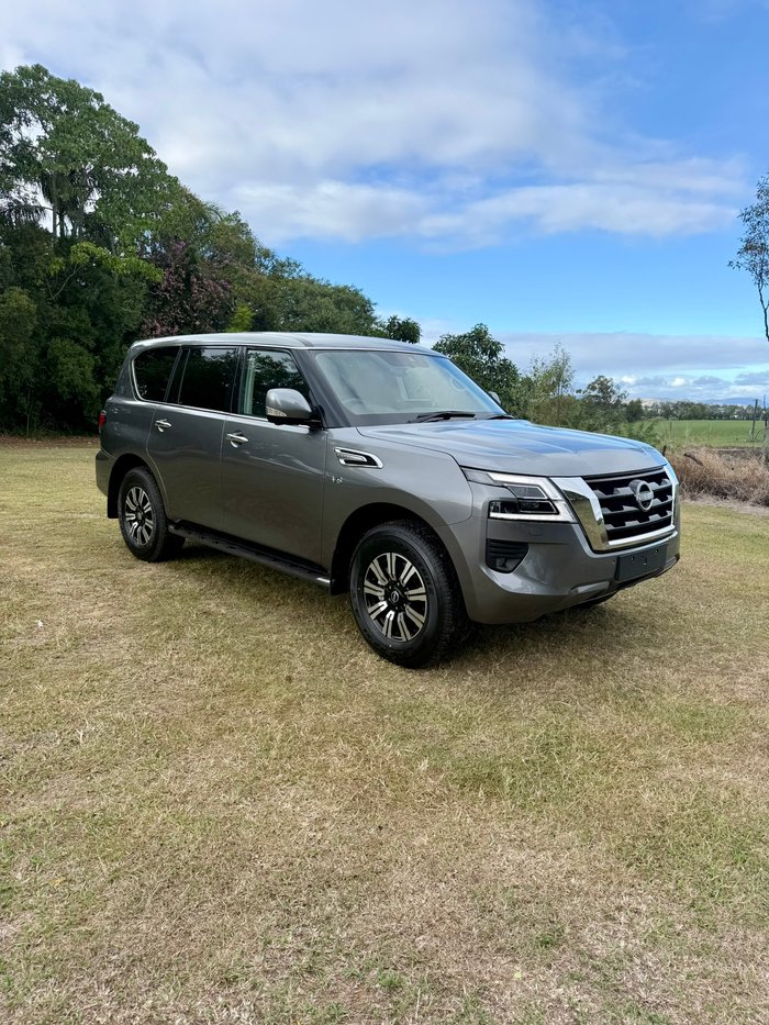 2026 NISSAN PATROL TI