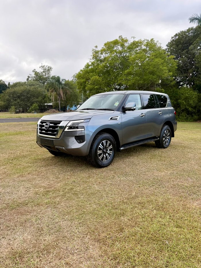 2026 NISSAN PATROL TI