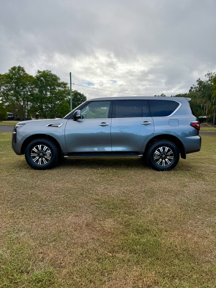 2026 NISSAN PATROL TI