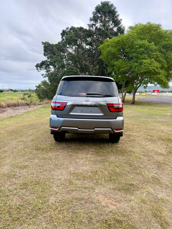 2026 NISSAN PATROL TI