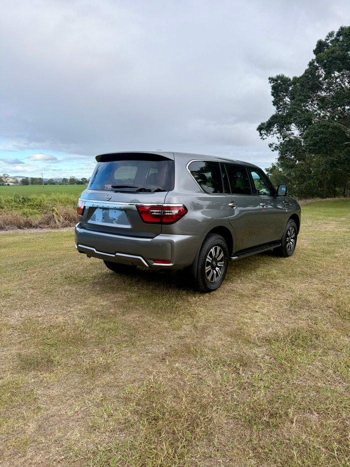 2026 NISSAN PATROL TI