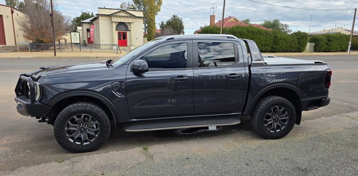 2022 Ford Ranger