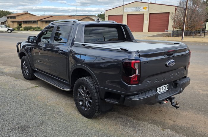 2022 Ford Ranger Wildtrak