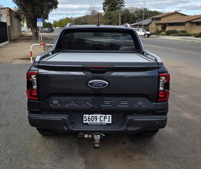 2022 Ford Ranger Wildtrak