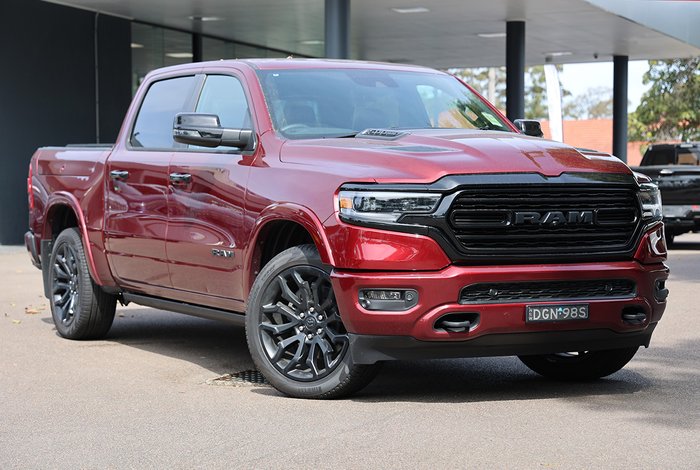 2023 RAM 1500 Limited RamBox