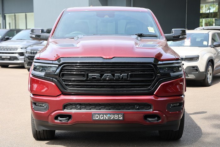 2023 RAM 1500 Limited RamBox