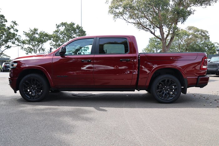 2023 RAM 1500 Limited RamBox