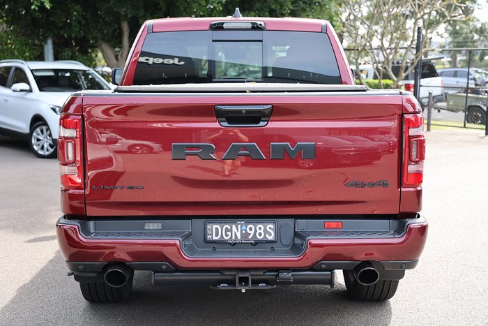 2023 RAM 1500 Limited RamBox
