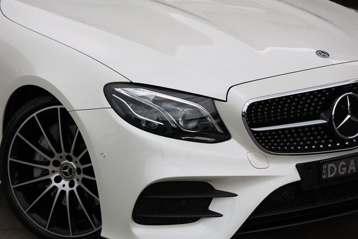 2018 MERCEDES-BENZ E400 4MATIC