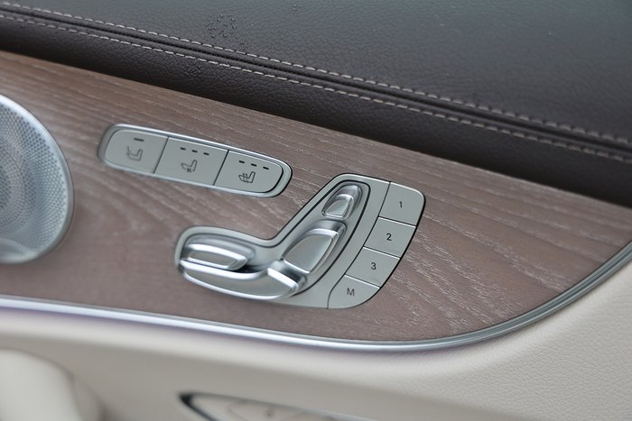 2018 MERCEDES-BENZ E400 4MATIC