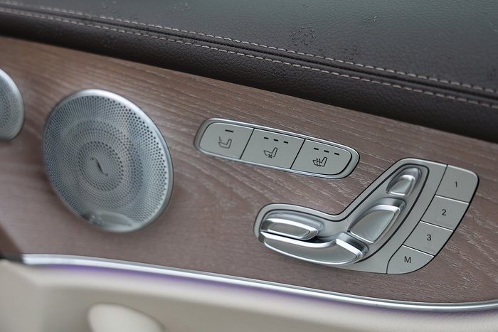 2018 MERCEDES-BENZ E400 4MATIC