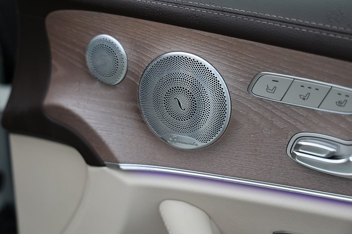 2018 MERCEDES-BENZ E400 4MATIC