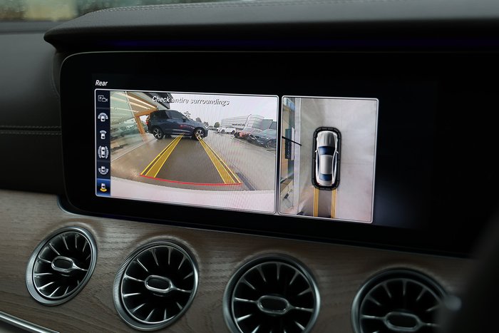 2018 MERCEDES-BENZ E400 4MATIC