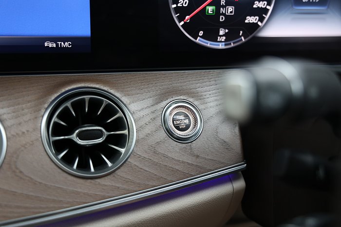 2018 MERCEDES-BENZ E400 4MATIC