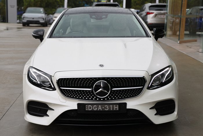 2018 MERCEDES-BENZ E400 4MATIC