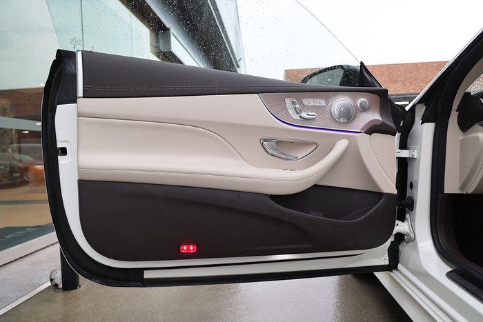 2018 MERCEDES-BENZ E400 4MATIC