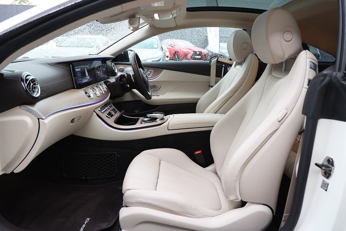 2018 MERCEDES-BENZ E400 4MATIC