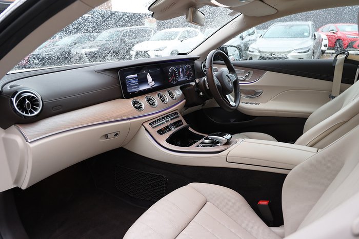 2018 MERCEDES-BENZ E400 4MATIC