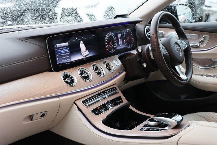 2018 MERCEDES-BENZ E400 4MATIC