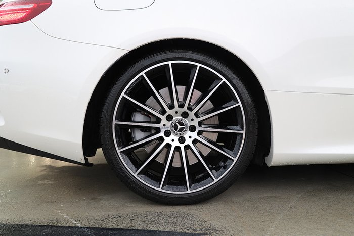 2018 MERCEDES-BENZ E400 4MATIC