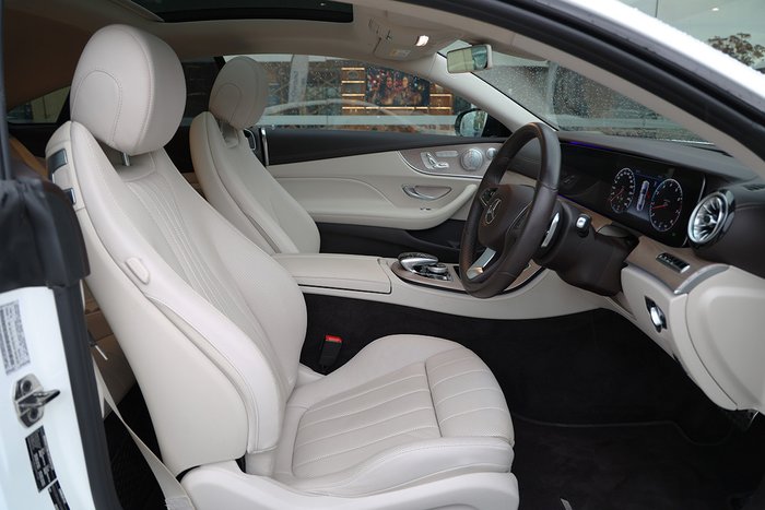 2018 MERCEDES-BENZ E400 4MATIC