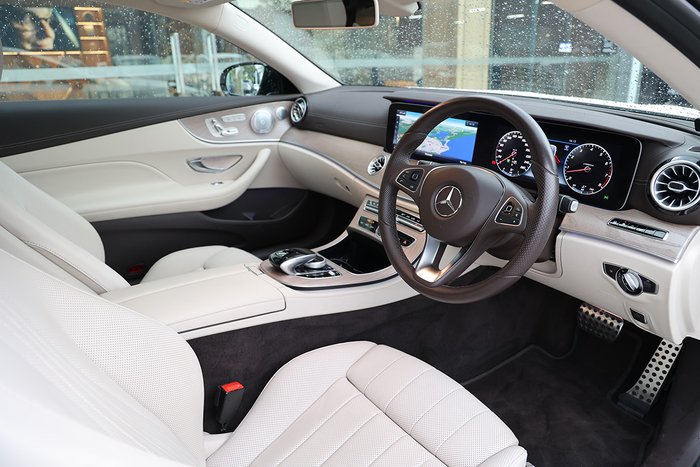 2018 MERCEDES-BENZ E400 4MATIC