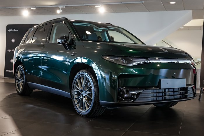 2024 Leapmotor C10 Style