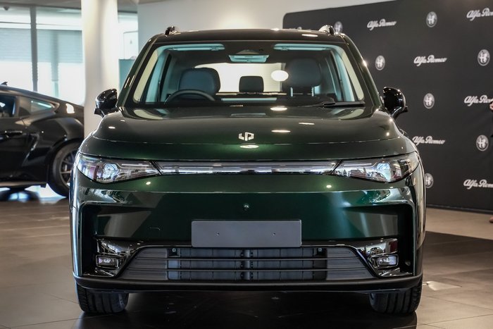 2024 Leapmotor C10 Style