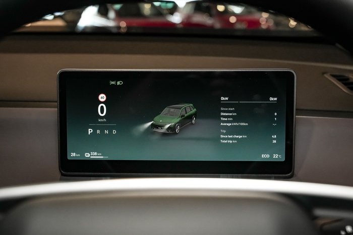 2024 Leapmotor C10 Style