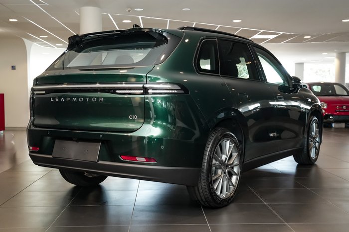 2024 Leapmotor C10 Style