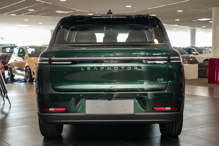 2024 Leapmotor C10 Style