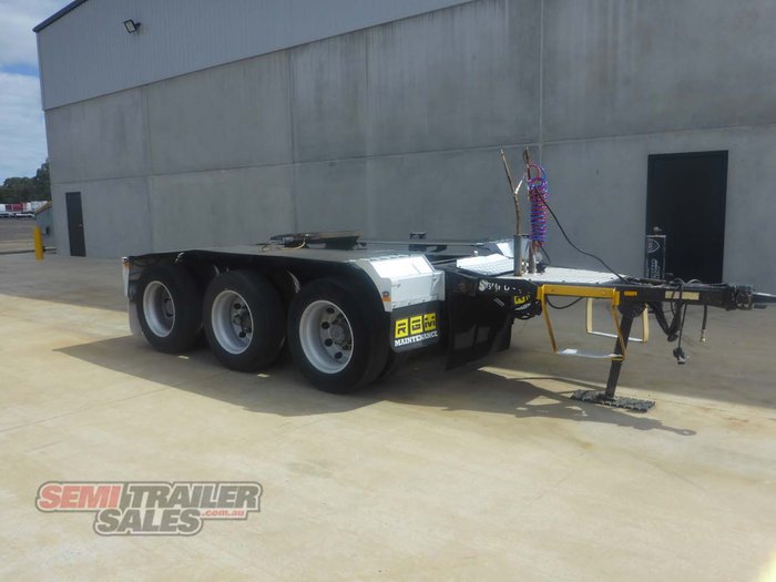 2017 PG & A Design Tri Axle Dolly