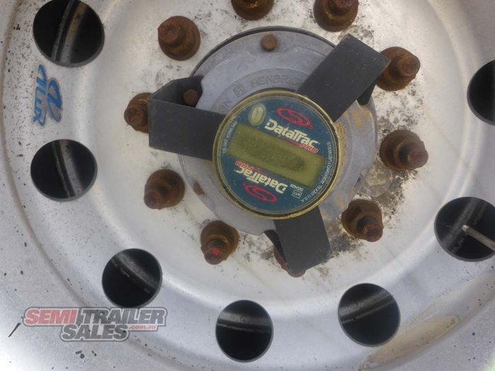 2017 PG & A Design Tri Axle Dolly